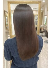 ヘアサロン ディアネス(Hair salon Dearness)&nbsp;髪質改善カラー