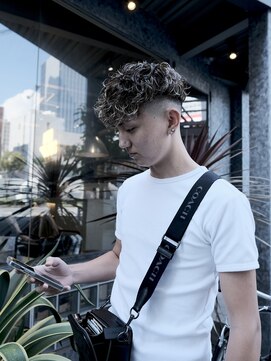 ベロマン(BELO MAN) メッシュパーマ