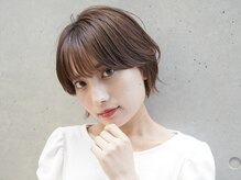リム(Lim)の雰囲気（こだわりの似合わせカットで絶対に可愛くなれるショート[大宮]）