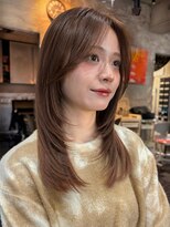 ミンクス 青山店(MINX)&nbsp;【minx窪島】大人カジュアルレイヤー