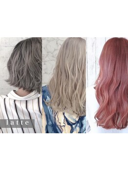 《髪で変わる運命もある*》おしゃれに魅せたい、ただそれだけ。ケアも、デザインも、透明感も。