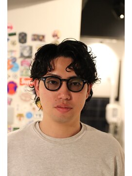 新宿/ソフトマレット/ウェーブパーマ/カーリーパーマ