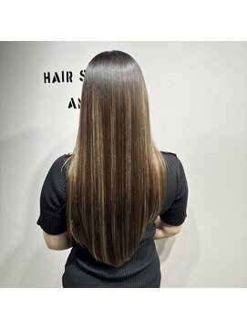 アモル 高田馬場店(Amor) ULTOWA＃高田馬場美容室＃高田馬場＃高田馬場縮毛矯正