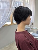 サンクチュアリ ウィズエデン 京橋店(Sanctuary with eden)&nbsp;ショートスタイル