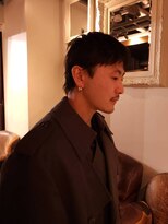 ブロック ジャポン(bloc japon)&nbsp;メンズショート ラフショート ルーズショート