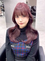 ジエクト カナウ(The Ect canow) モーブブラウン/バーガンディ/透明感カラー