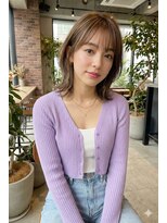 クラーロ アン(Claro UN)&nbsp;トレンドど真ん中の「大人のソフトウルフ」