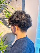 ルシードスタイル プルス(PLUS) スパイラルパーマ