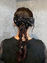 ララ(LalA)&nbsp;編みおろし