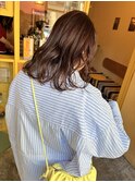 〈浅草 半個室〉ブラウンベージュ