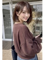 サイ(sai)&nbsp;大人かわいい似合わせボブ
