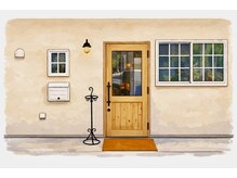 Undisclosed Address Salon by Kirsche【5月中旬 NEW OPEN(予定)】の雰囲気(巣鴨駅より自転車で15分の場所に新店舗Openします。)