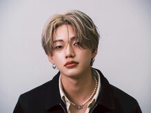 アンサー 原宿(ANSWER)の雰囲気（トレンド韓国ヘア×ハイトーンで、一気に垢抜け[フェザーパーマ]）