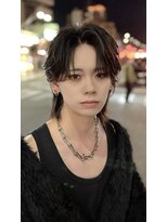 アストラ(ASTRA)&nbsp;MEN’S HAIR/サーフカール/刈り上げセンターパート