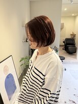 ウキ(uki.)&nbsp;レイヤーボブ