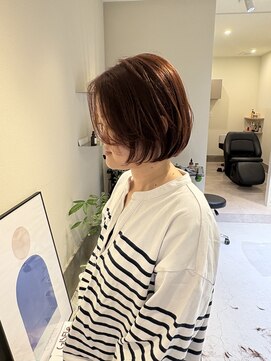 ウキ(uki.) レイヤーボブ
