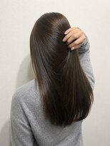リリー シンジュク(Lilly)&nbsp;【Lilly新宿】＃トステア＃髪質改善＃オリーブベージュ