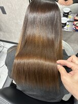 リル(RiLU)&nbsp;【縮毛矯正】乾かすだけでまとまる髪