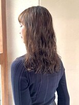 エニエンメイクス 立川(ENIEN MAKE'S) ロングパーマ、ニュアンスパーマ、ナチュラルパーマ