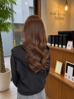 ヘアースパ ノッシュ 博多千代店(Hair Spa Nosh)&nbsp;モカブラウン