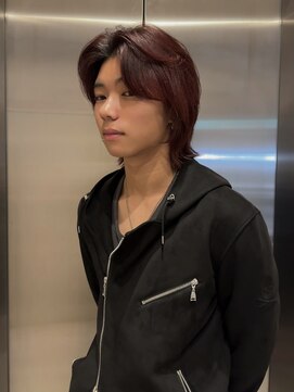 ニューヨークニューヨーク 梅田茶屋町店(NYNY) 抜け感メンズミディアム