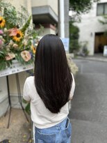 メゾンエレン(Maison Ellen) 光髪縮毛矯正【髪質改善】+光髪トリートメント【髪質改善】