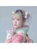 2027年1月成人式ヘアセット★電話予約のみ★/心斎橋 なんば ヘアセット