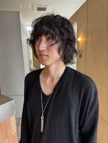 エコール(EcorE) メンズスパイラルパーマ