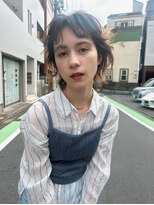 クラン エン バイ ヘッドライト 二子玉川店(clan en. by HEADLIGHT) レイヤーボブ/ニュアンスパーマ/二子玉川