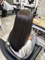 ダスティ 豊科駅前店(Dasty)&nbsp;ダーク ミントベージュ