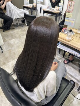 ダスティ 豊科駅前店(Dasty) ダーク ミントベージュ