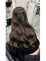 サロンティティ(salon titi) グレージュ