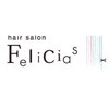 ヘアーサロン フェリシアス(hair salon Felicias)のお店ロゴ