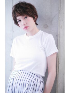 オリーブフォーヘアー(olive For hair) ☆マニッシュショート☆【olive for hair】03-6914-0898