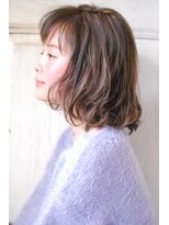 【MINX八木】ゆれるグロッシーボブで、色っぽ髪にチェンジ