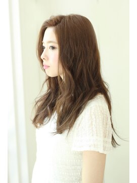 フォルテ 榛原パームス店 ゆるふわミディアムカール