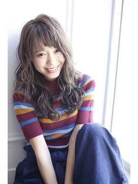 アヴァンス 京橋店(AVANCE) 小顔効果抜群大人カジュアルラフニュアンスツヤ感こなれカール３