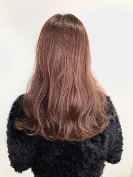 ネイヴィル(navile) 1人1人の生活に合うスタイル☆ピンクベージュ☆