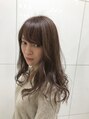 サロンドユー ベルポート本店(SALON DE U) デジタルパーマ、エアウェーブパーマの知識もあります!