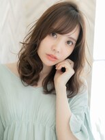 ローマ ギンザ(ROMA Ginza)&nbsp;『ROMA』美肌、やわ肌、透明感◎イルミナカラーくびれセミディ