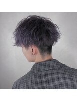 ジゼル(gisele)&nbsp;刈り上げランダムマッシュ