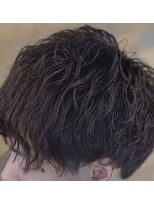 ヘアアイラッシュ リベット(hair eyelash RIVET)&nbsp;ランダム×ネープレス