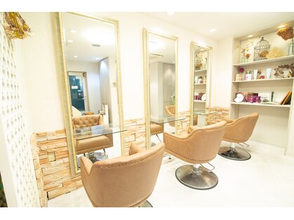 アールドレッサー(R-DRESSER)の写真