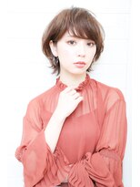 オーシャン(Ocean)&nbsp;[OCEAN Hair&Life]ニュアンスカール☆毛先パーマ☆マッシュ☆