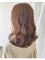 ユルフ(yulf)&nbsp;夏に向けて【明るめベージュ】♪[津市/津駅/久居/久居駅]