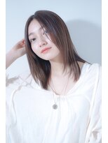 ネオリーブカフ 鶴ヶ峰店(Neolive caff)&nbsp;３０代◎４０代◎５０代◎人気なツヤ髪ストレート