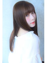 ヘアーアンドビューティストーリア 蒲田店(hair beauty STORIA)&nbsp;【STORIA蒲田店】うる艶ストレート♪