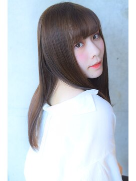 ヘアーアンドビューティストーリア 蒲田店(hair beauty STORIA) 【STORIA蒲田店】うる艶ストレート♪