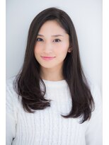 ラフ フロム ガーデン(Laf from GARDEN)&nbsp;加藤貴大40代人気の大人に似合う艶髪レイヤースタイル