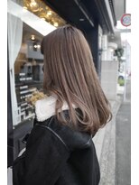 カムジーヘッドカミノウラ(COMEGHEAD KAMINOURA)&nbsp;ミルクティーベージュ